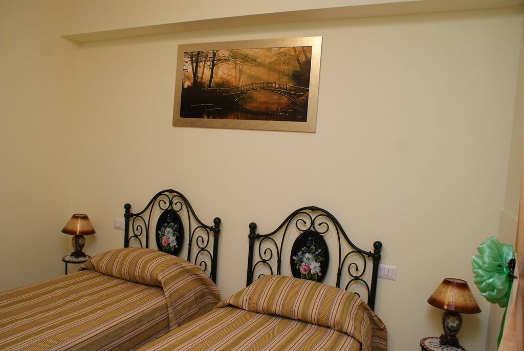 B&B La Toscana Marta Exterior foto