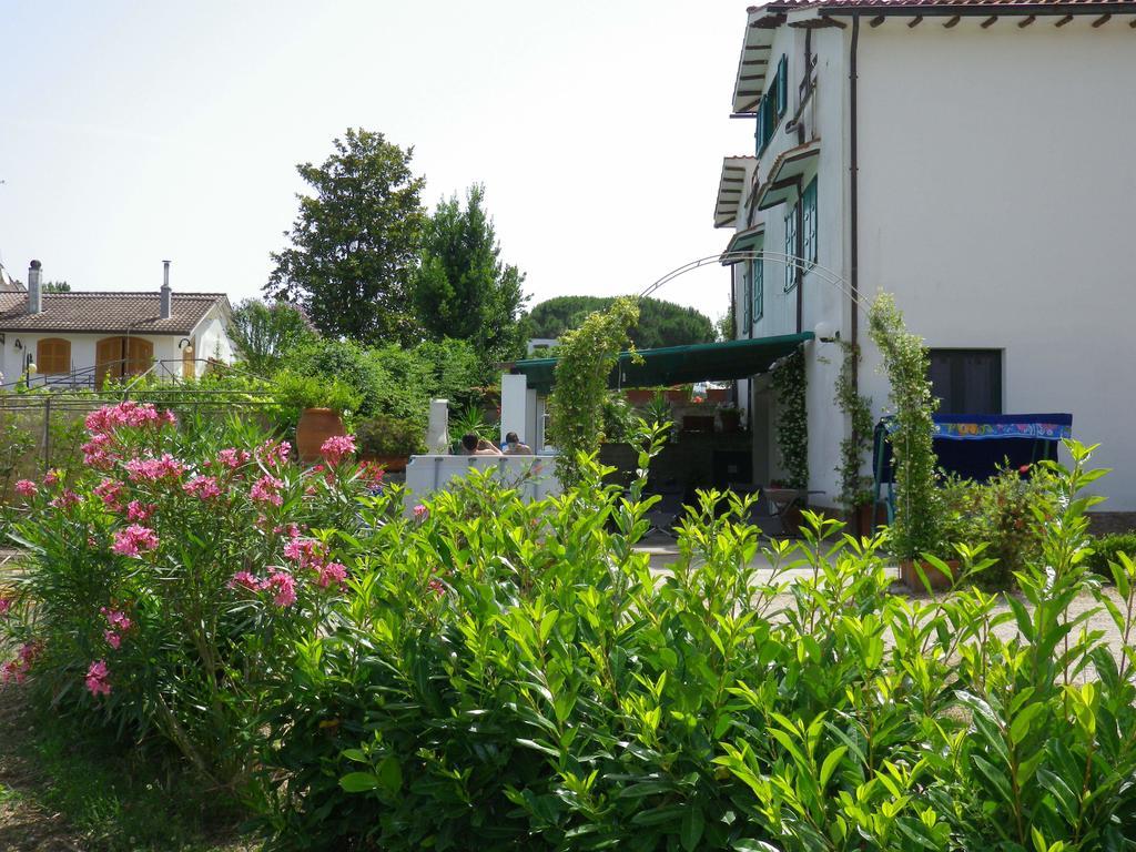 B&B La Toscana Marta Exterior foto