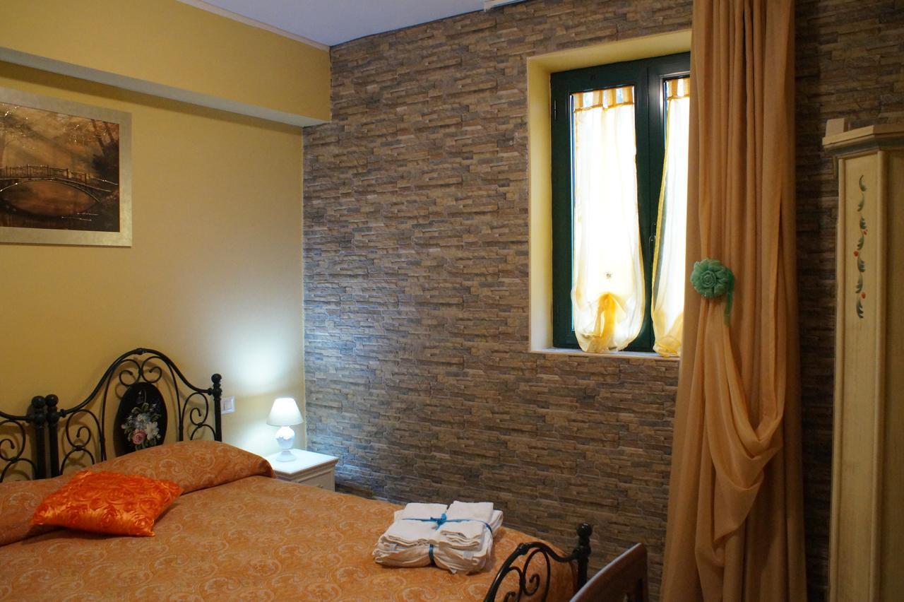 B&B La Toscana Marta Exterior foto