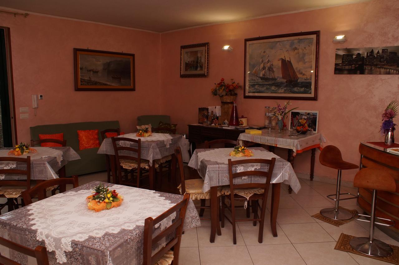 B&B La Toscana Marta Exterior foto